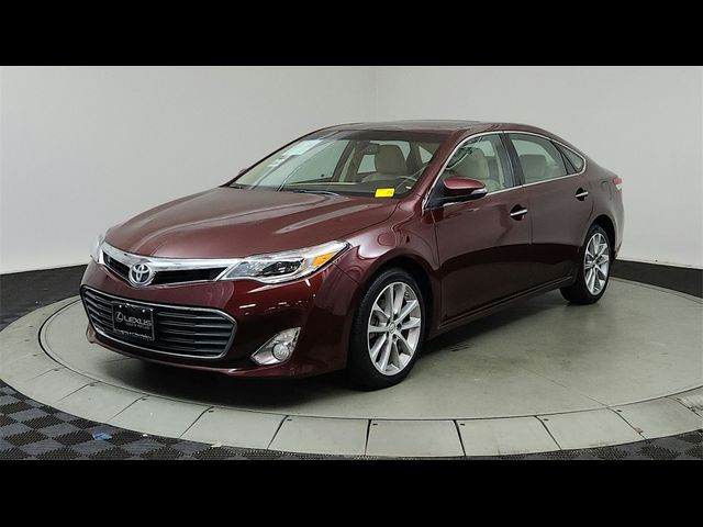 2014 Toyota Avalon XLE Touring