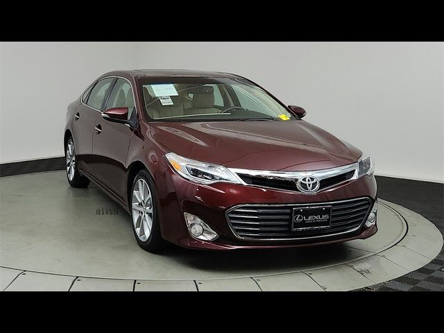 2014 Toyota Avalon XLE Touring