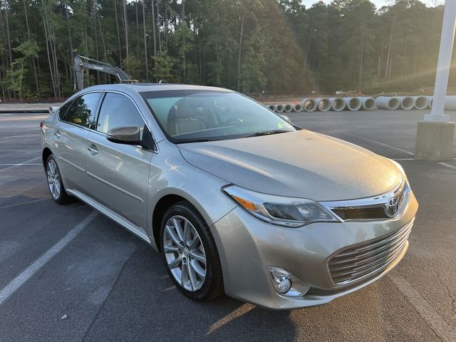 2014 Toyota Avalon XLE Touring