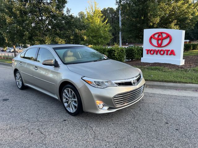 2014 Toyota Avalon XLE Touring