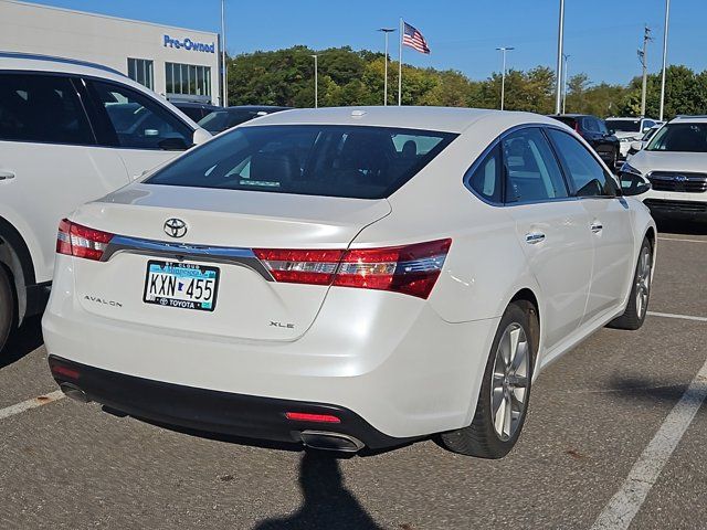 2014 Toyota Avalon XLE Touring