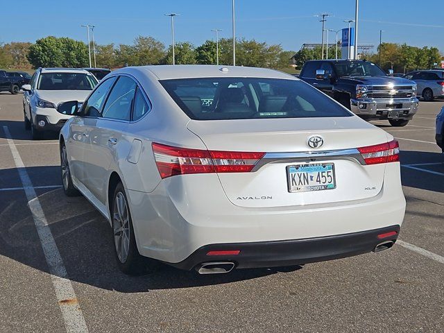 2014 Toyota Avalon XLE Touring