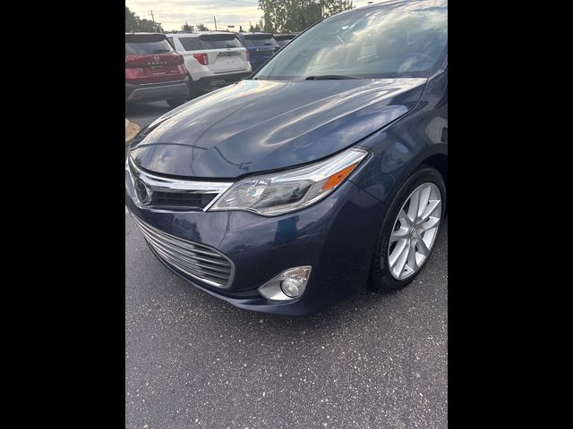 2014 Toyota Avalon XLE Touring