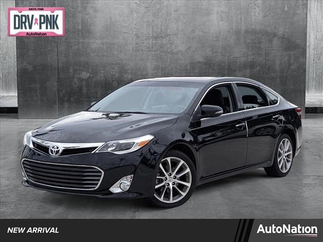 2014 Toyota Avalon XLE Touring