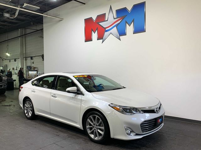 2014 Toyota Avalon XLE Touring