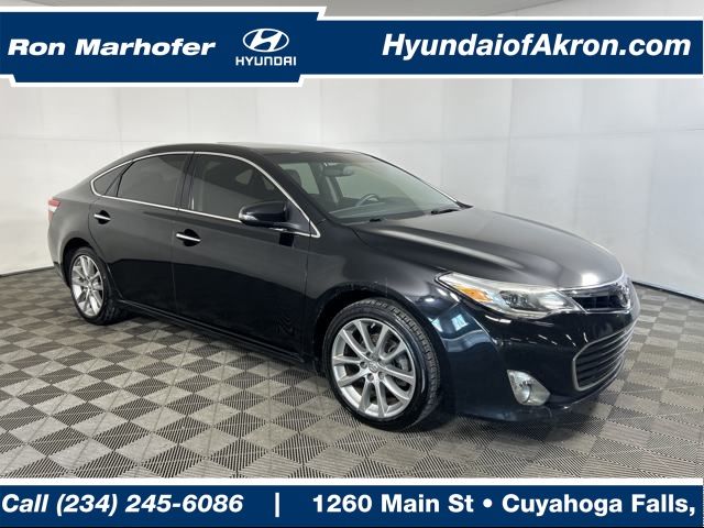 2014 Toyota Avalon XLE Touring