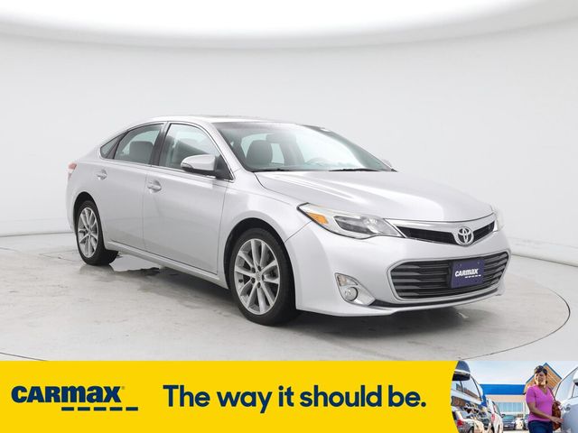 2014 Toyota Avalon XLE Touring