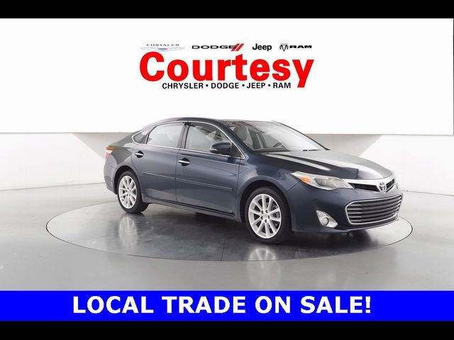 2014 Toyota Avalon XLE Touring
