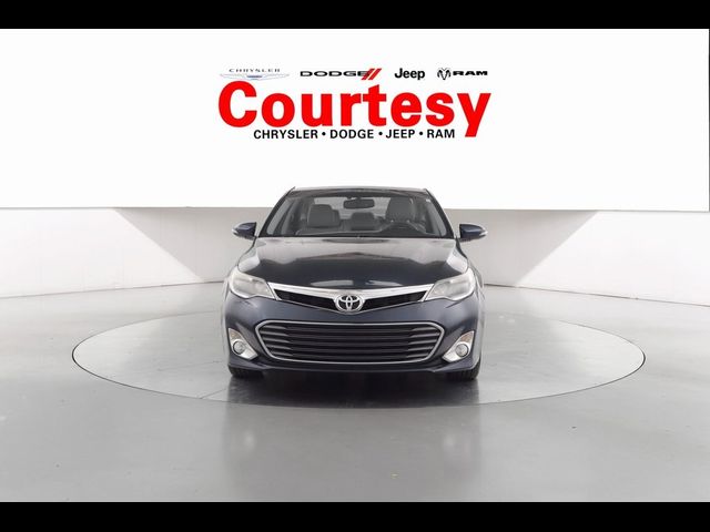 2014 Toyota Avalon XLE Touring