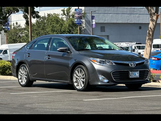 2014 Toyota Avalon XLE Touring