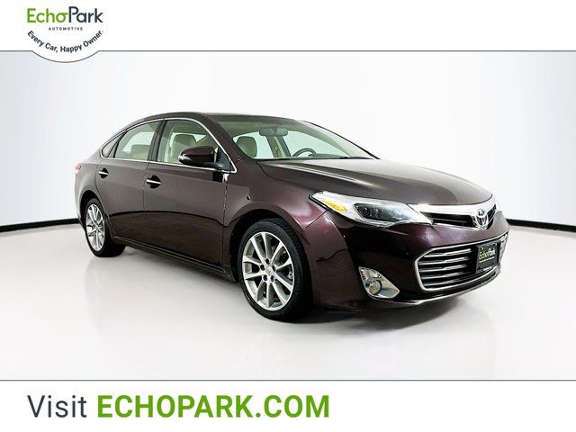 2014 Toyota Avalon XLE Touring