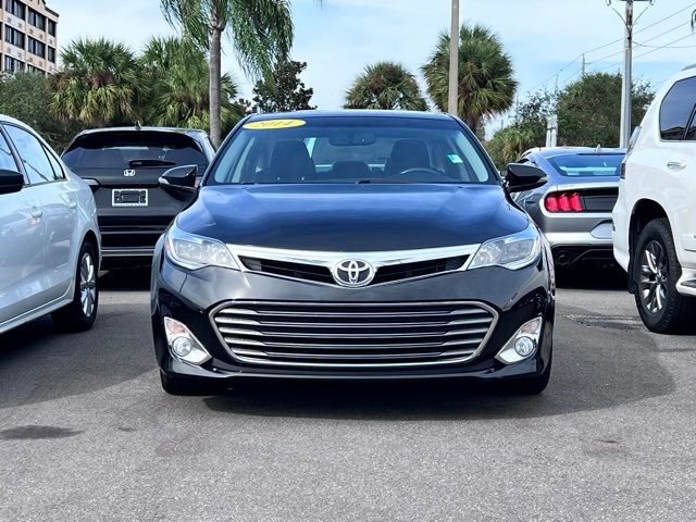 2014 Toyota Avalon Limited