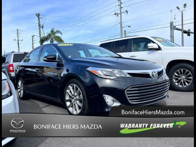 2014 Toyota Avalon Limited