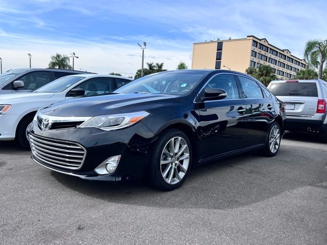 2014 Toyota Avalon Limited