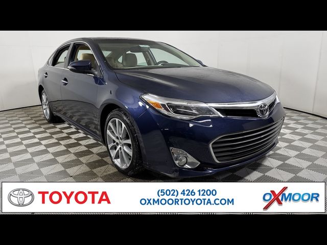 2014 Toyota Avalon XLE Touring