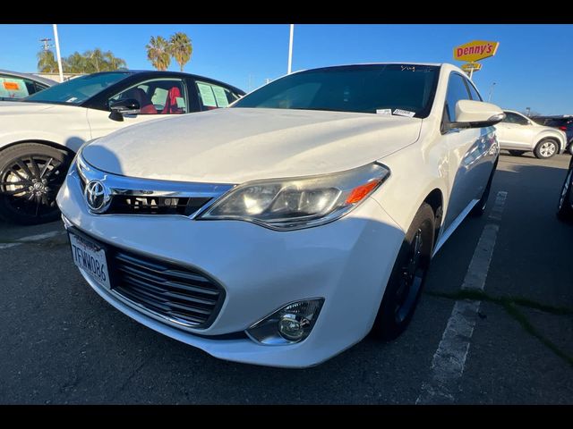 2014 Toyota Avalon XLE Touring