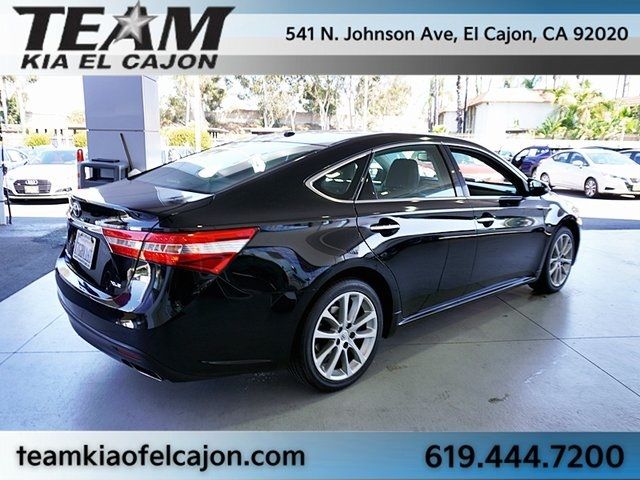 2014 Toyota Avalon XLE Touring