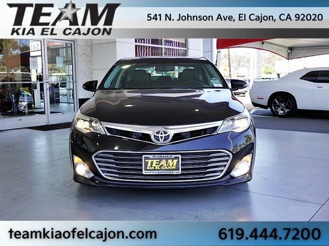 2014 Toyota Avalon XLE Touring