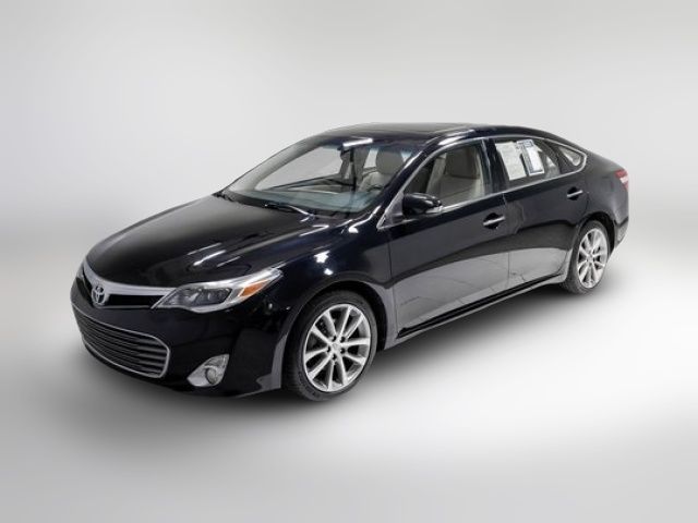 2014 Toyota Avalon Limited