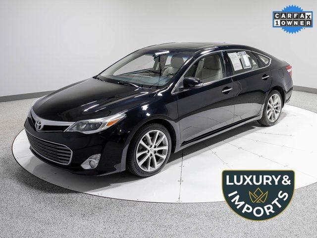 2014 Toyota Avalon Limited