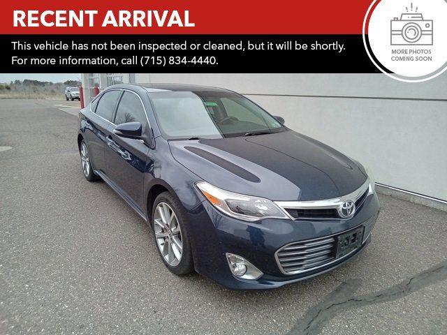 2014 Toyota Avalon XLE Touring