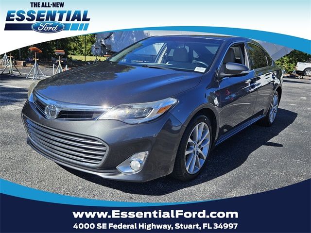 2014 Toyota Avalon XLE Touring