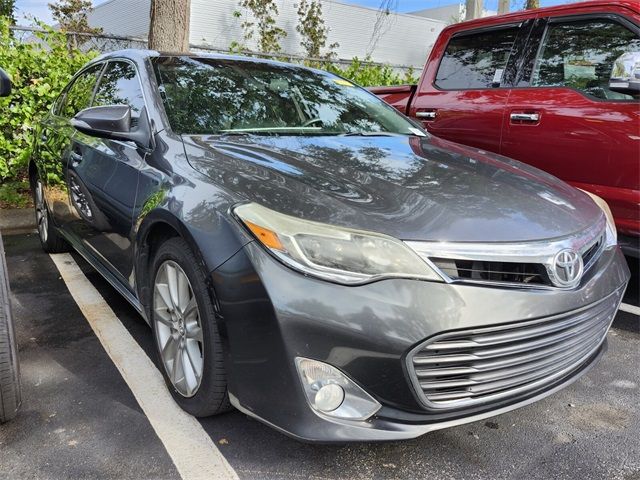 2014 Toyota Avalon XLE Touring