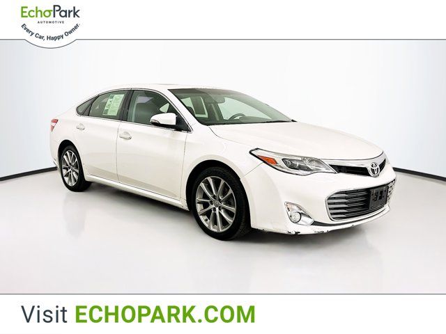 2014 Toyota Avalon XLE Touring