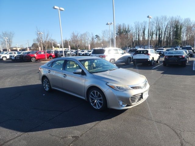 2014 Toyota Avalon XLE Touring