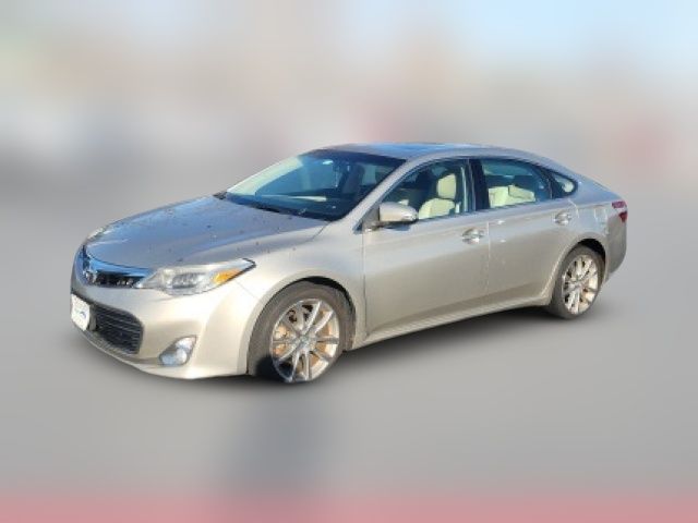 2014 Toyota Avalon XLE