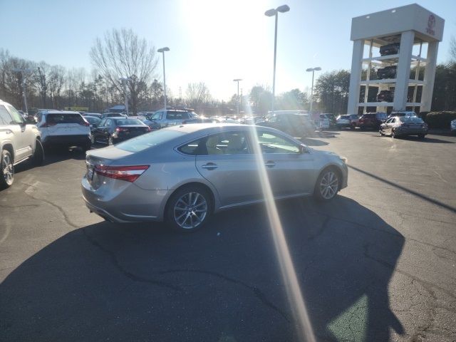 2014 Toyota Avalon XLE