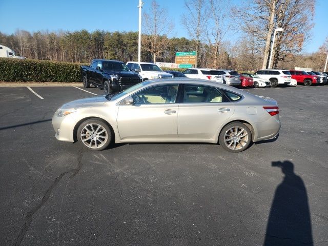 2014 Toyota Avalon XLE