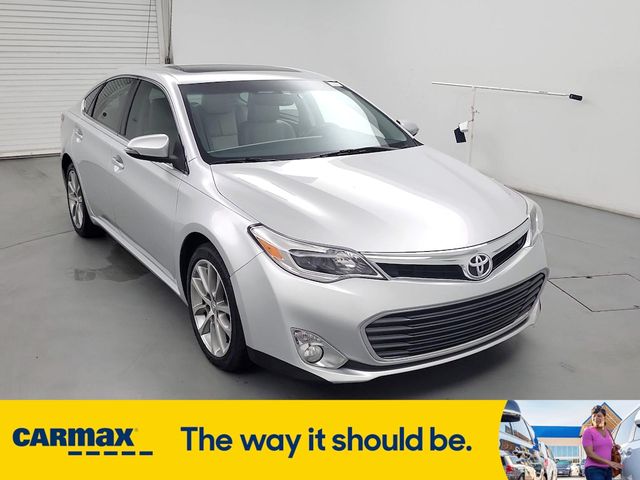 2014 Toyota Avalon XLE Touring