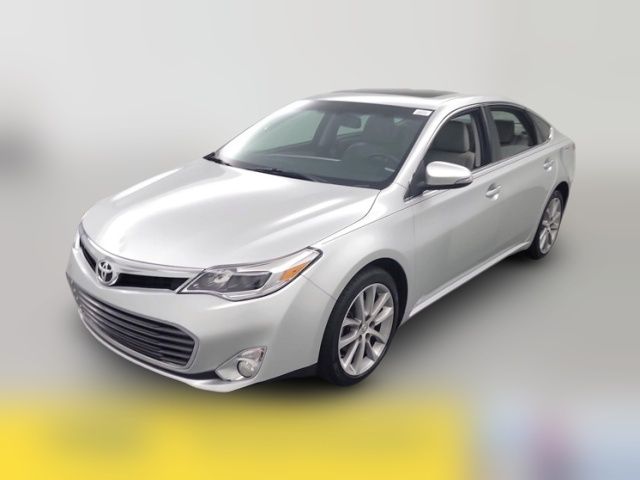 2014 Toyota Avalon XLE Touring
