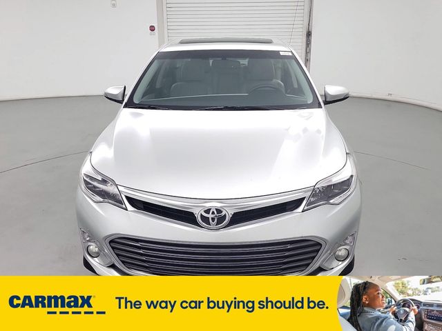 2014 Toyota Avalon XLE Touring