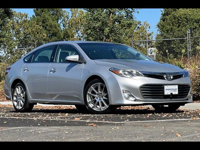 2014 Toyota Avalon XLE Touring