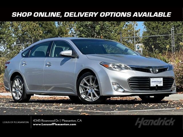 2014 Toyota Avalon XLE Touring