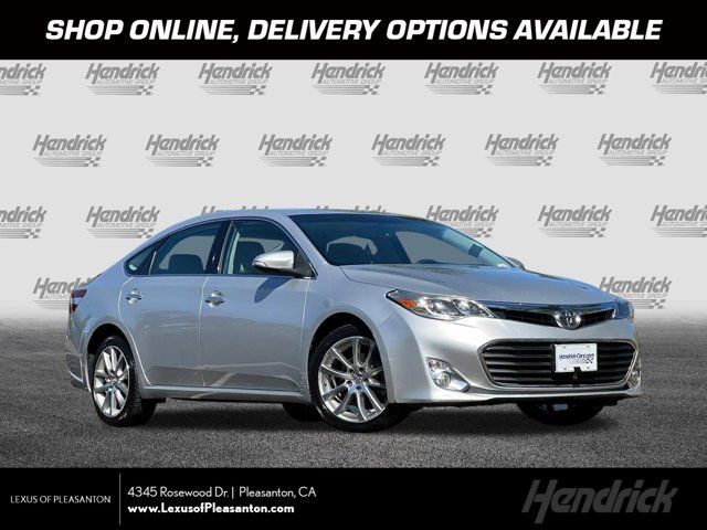 2014 Toyota Avalon XLE Touring