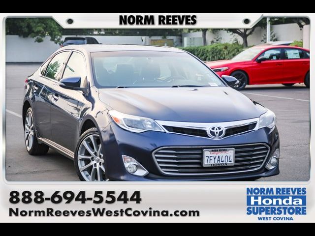 2014 Toyota Avalon XLE Touring