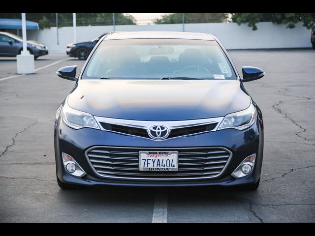 2014 Toyota Avalon XLE Touring