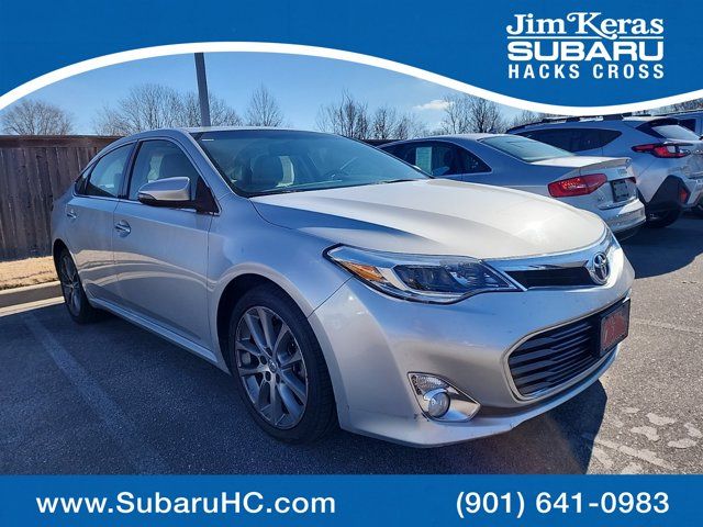 2014 Toyota Avalon XLE Touring