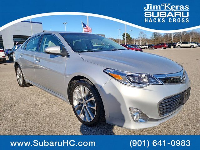 2014 Toyota Avalon XLE Touring