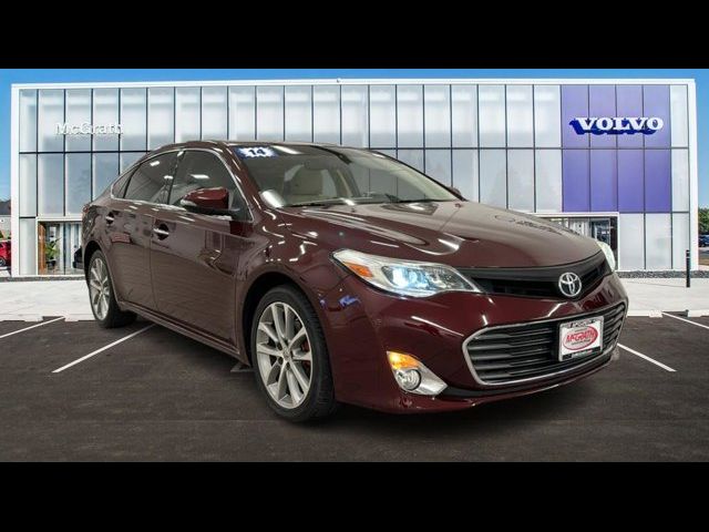 2014 Toyota Avalon XLE Touring