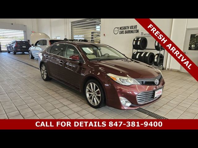 2014 Toyota Avalon XLE Touring