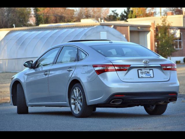 2014 Toyota Avalon XLE Touring