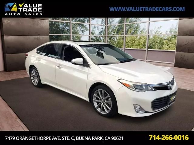 2014 Toyota Avalon XLE Touring