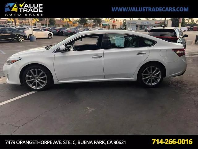 2014 Toyota Avalon XLE Touring