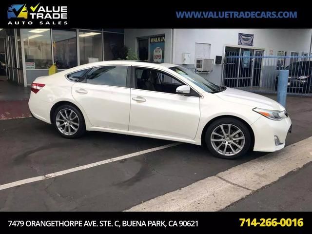 2014 Toyota Avalon XLE Touring