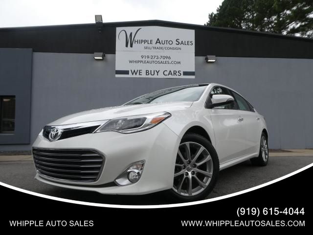 2014 Toyota Avalon XLE Touring