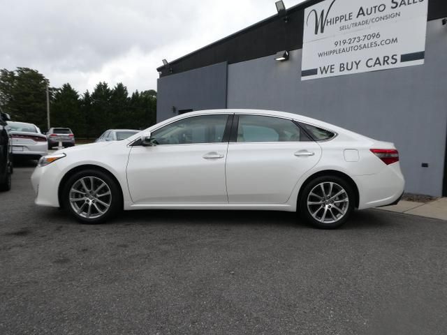 2014 Toyota Avalon XLE Touring